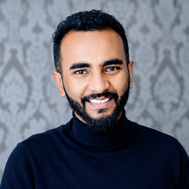 Ashraf portrait